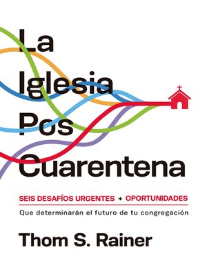 cover image of La iglesia poscuarentena